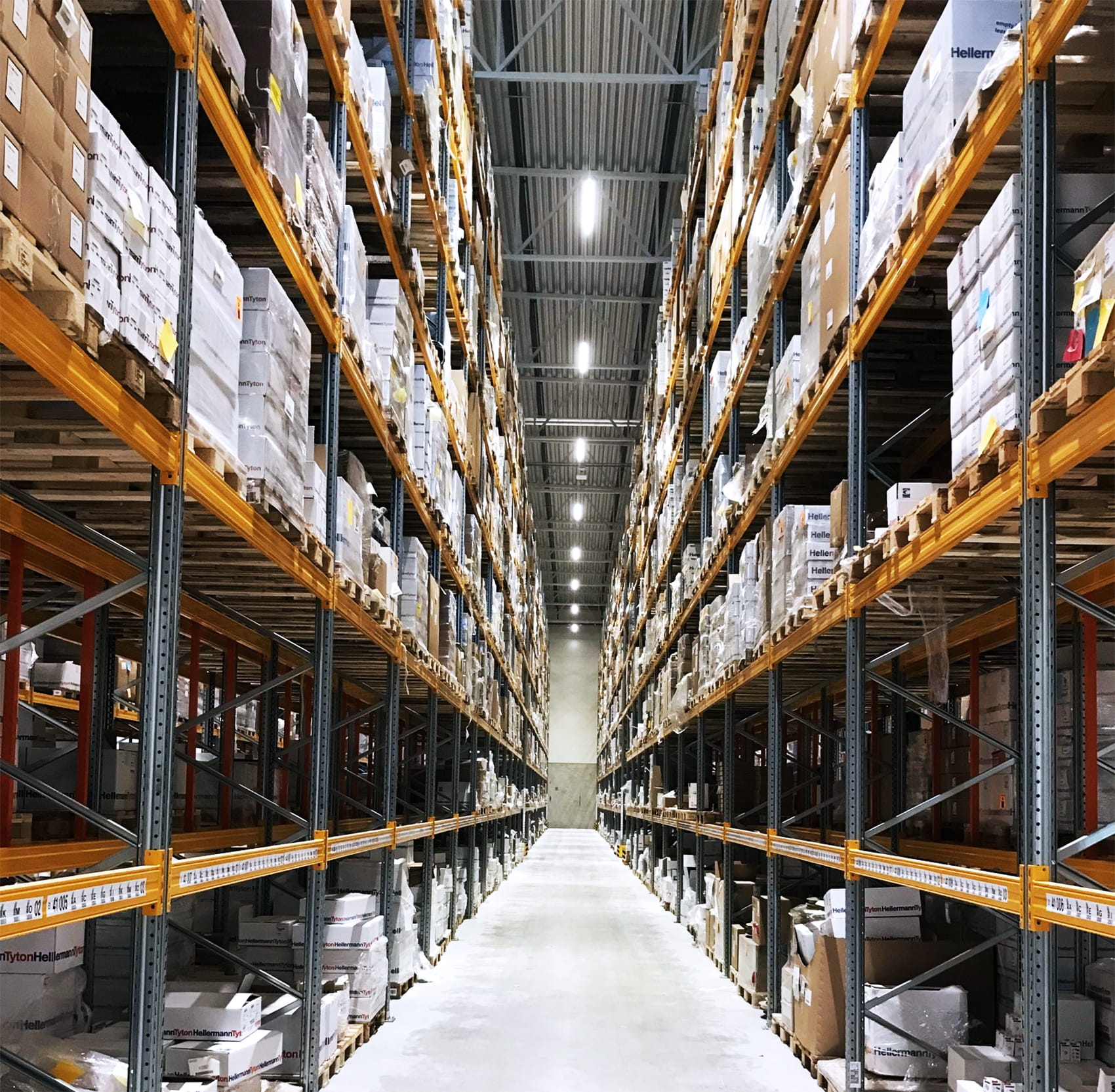 Rosersberg warehouse